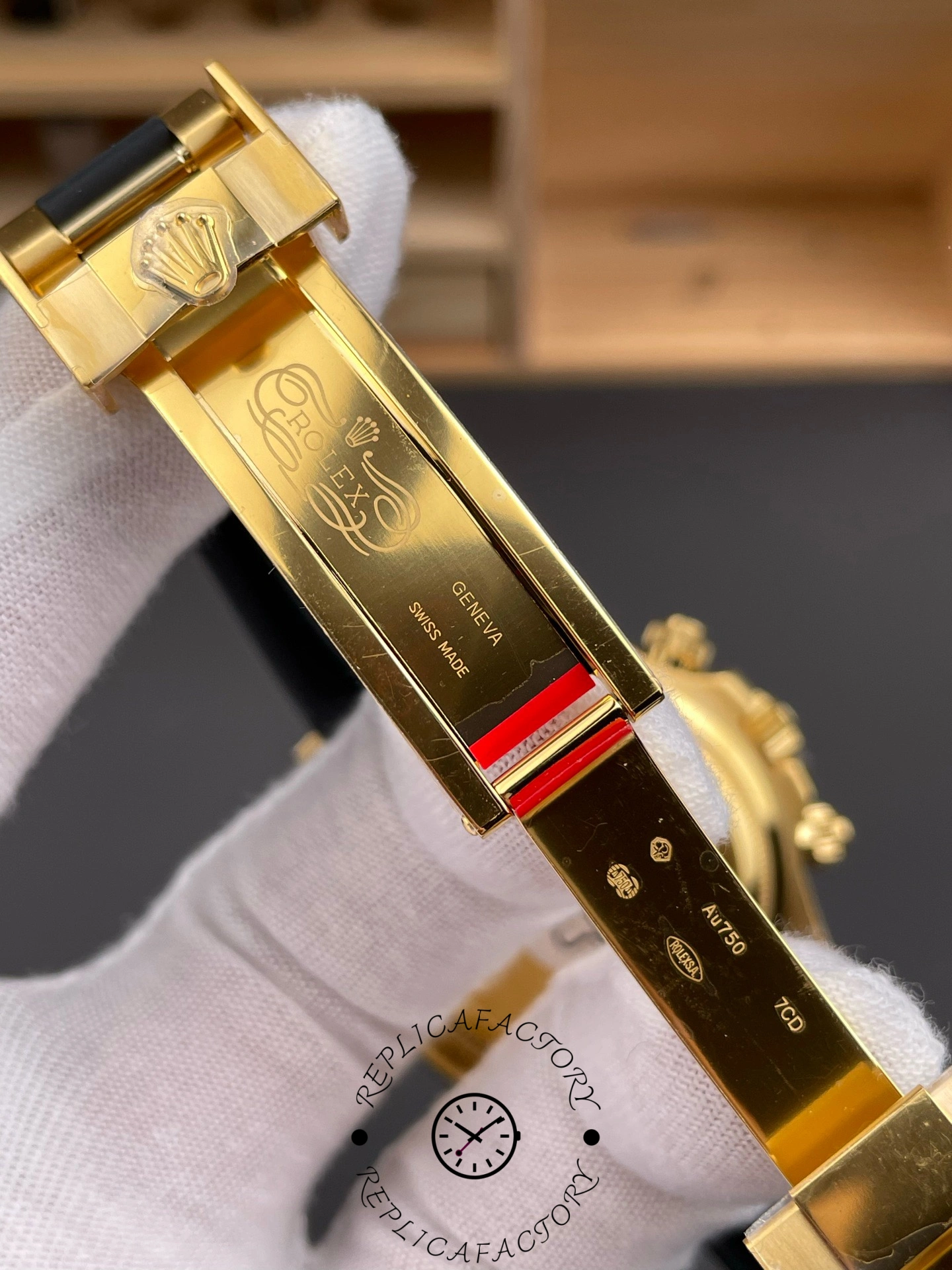 Replica Rolex Cosmograph Daytona 126518LN 0012