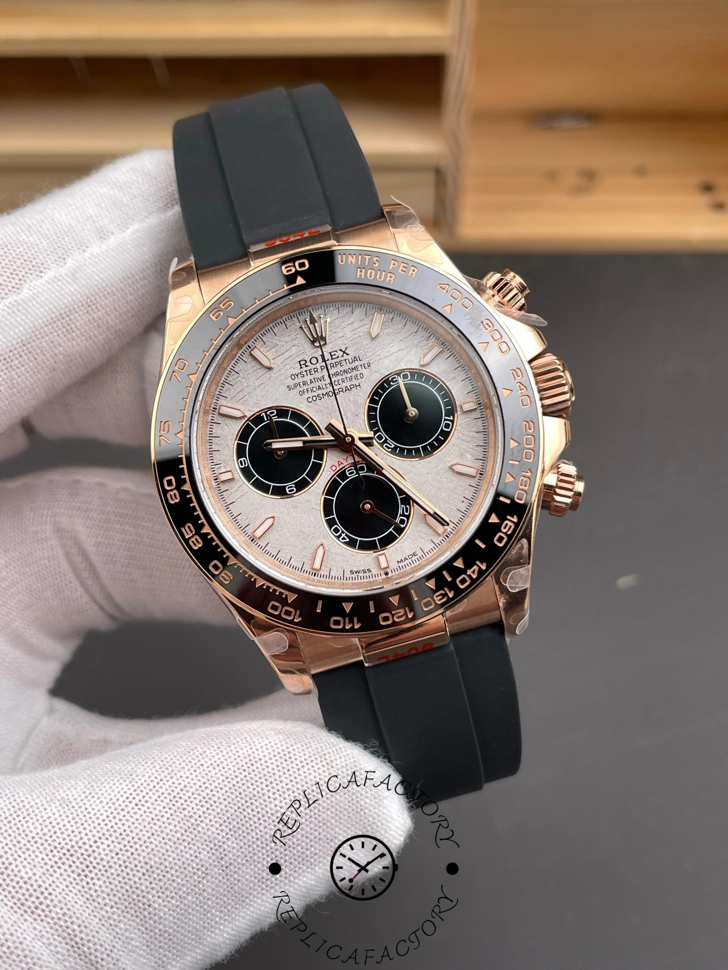 2025 Rolex Cosmograph Daytona 40mm 126515LN 0008 Replica