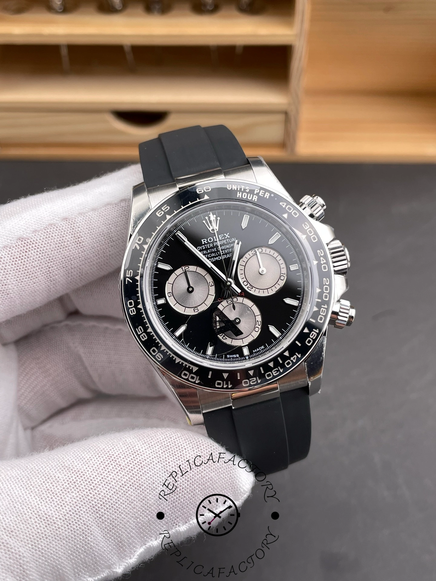 Rolex Cosmograph Daytona 126519LN-0002