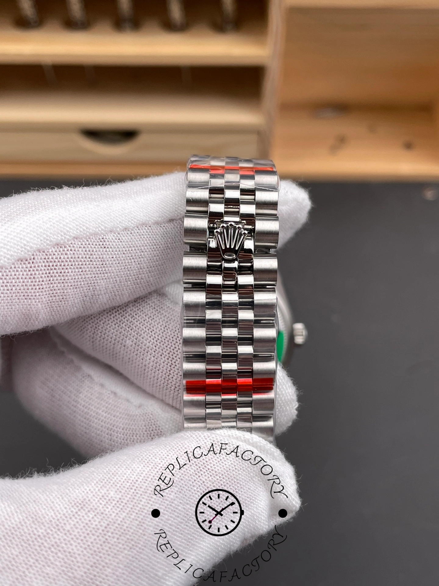 Rolex Datejust 31 and 41mm Oystersteel Silver Dial m278274 0030