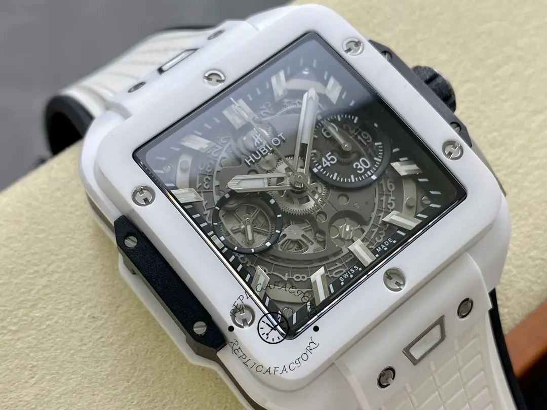 Hublot Spirit of Big Bang 821.HX.0170.RX 42mm Mens