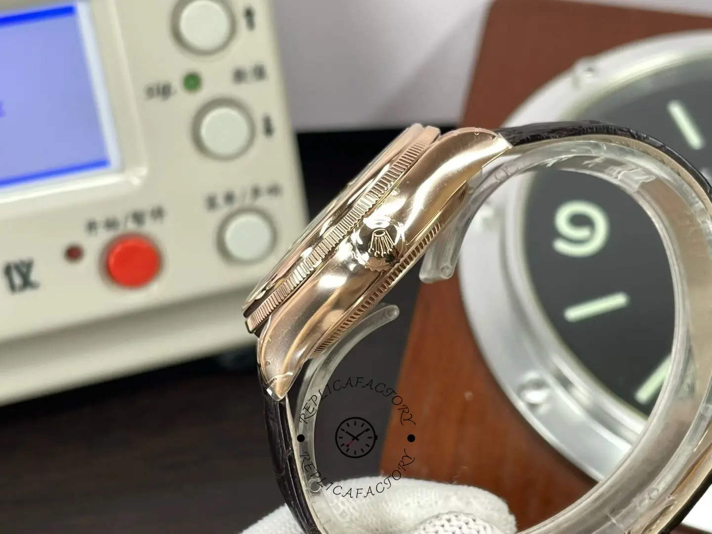 Rolex Cellini 50535 0002 39MM