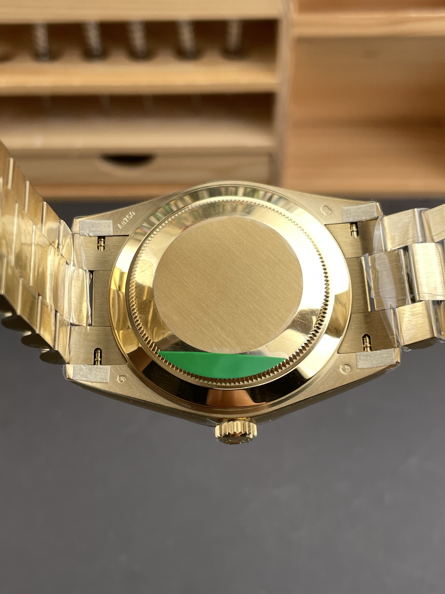 Rolex Day-Date 40 President 228238-0066 Silver Dial