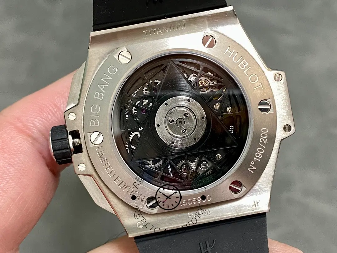 Hublot Big Bang 418.NX.1107.RX.MXM19 45mm