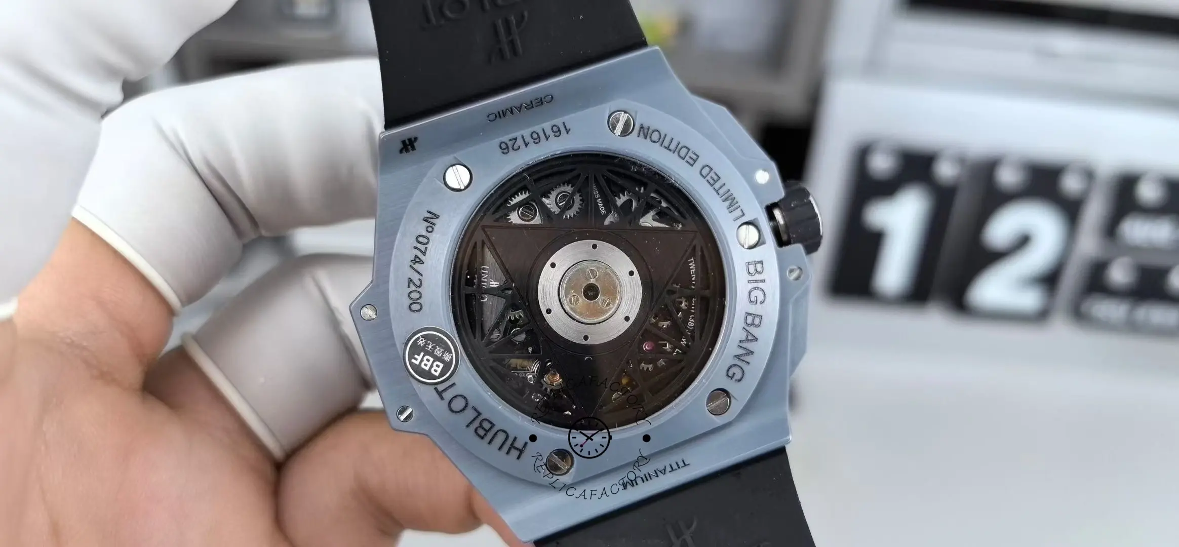 Hublot Big Bang 418.FX.8007.RX.MXM21 45MM