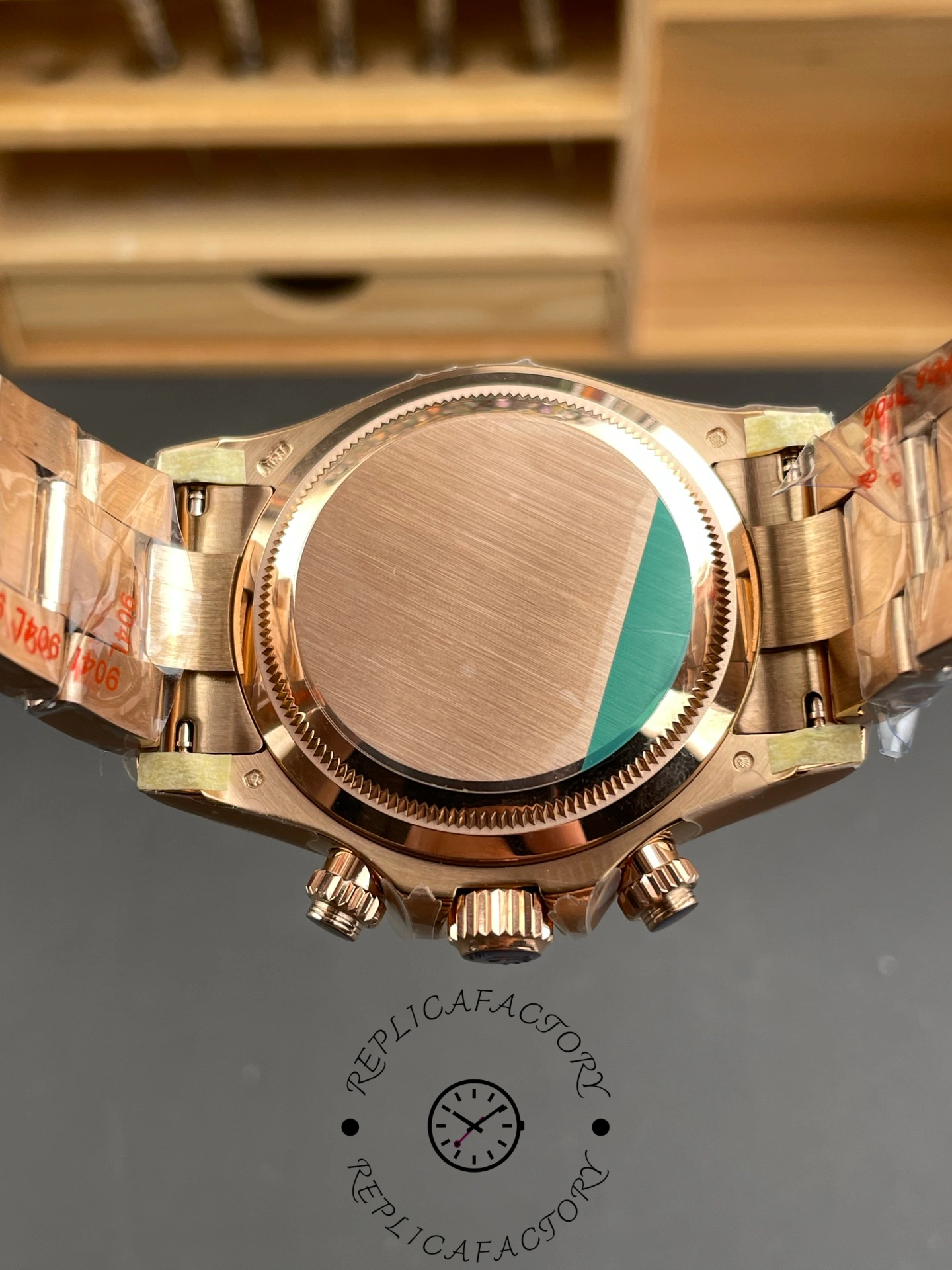 2025 Rolex Cosmograph Daytona m126505 0005 Replica
