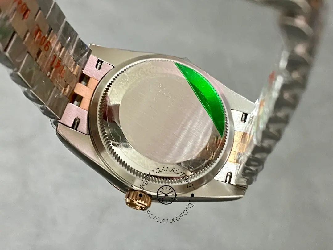 Rolex Datejust 31 Rose Diamond Dial M278271 0024 Women's Watch