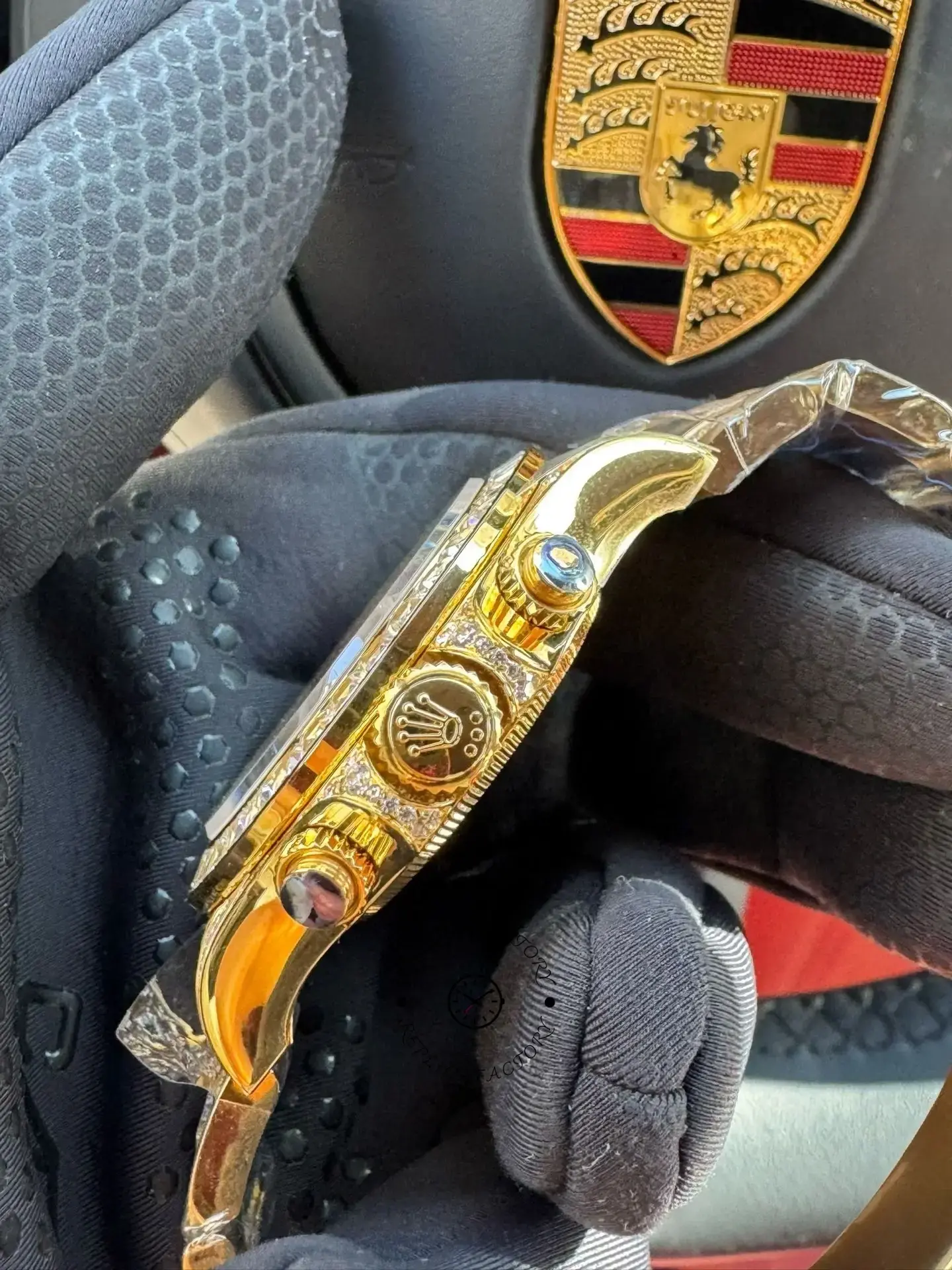 Rolex Daytona 116598TBR Replica 
