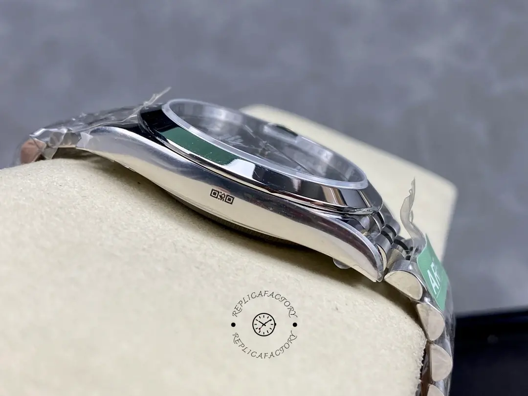 Rolex Datejust 41mm Stainless Steel m126300 0014 Slate Roman Jubilee