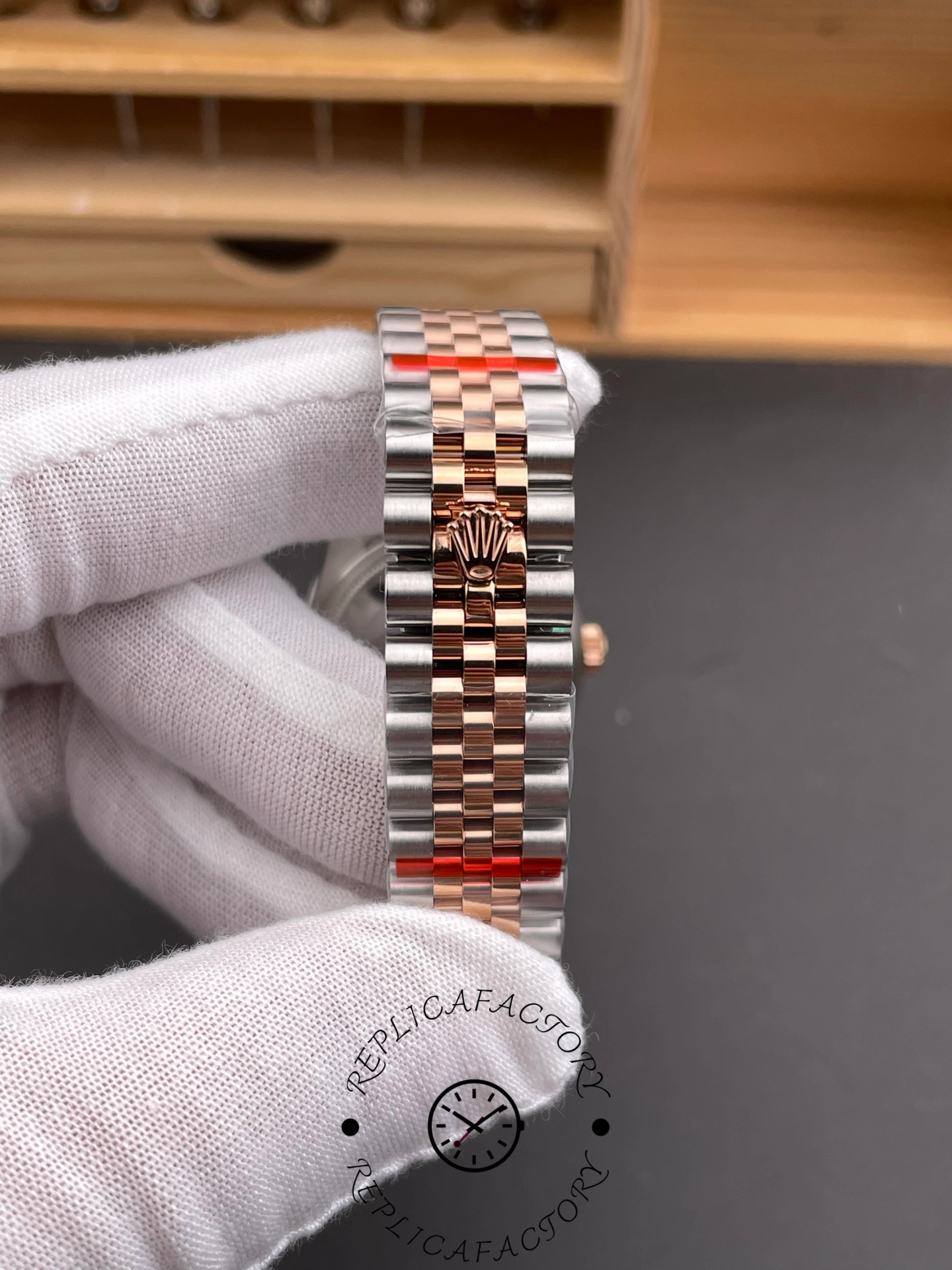 Rolex Datejust 31 Diamonds Jubilee Bracelet 278271 0026 Women's Watch