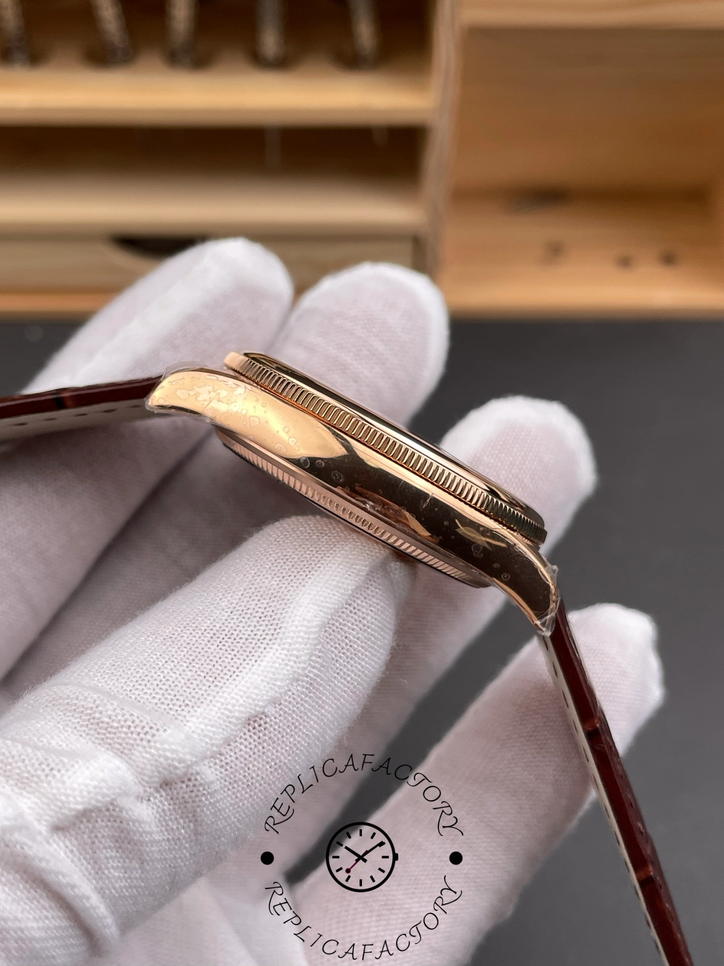 Rolex Cellini 50505 0020 39MM