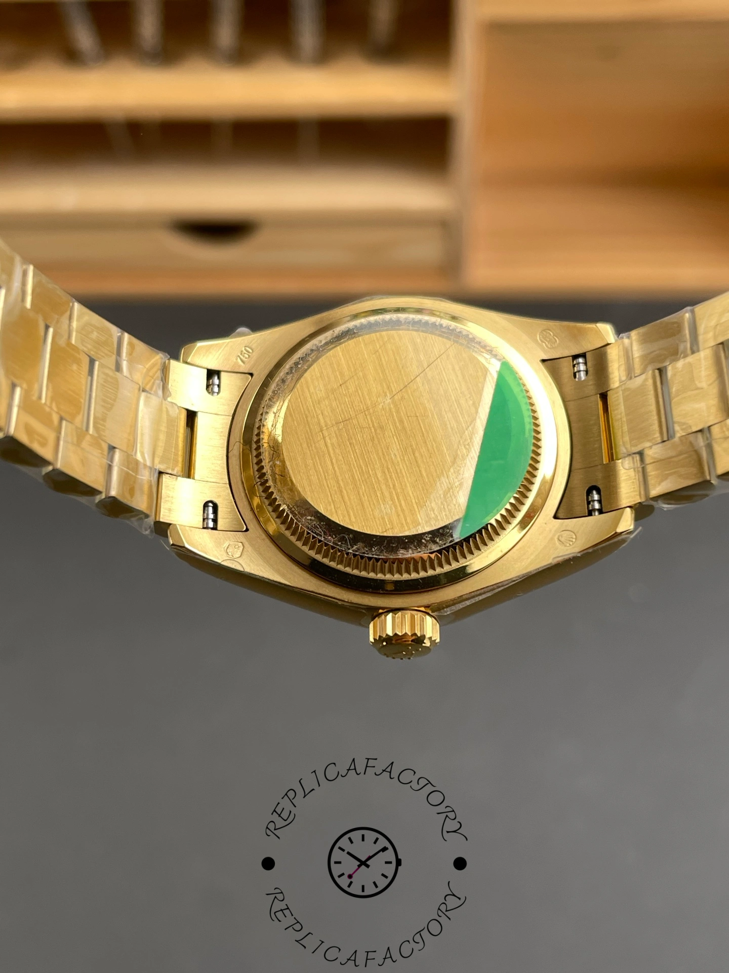 Rolex Lady Datejust Champagne Dial m279138rbr-0006 28mm