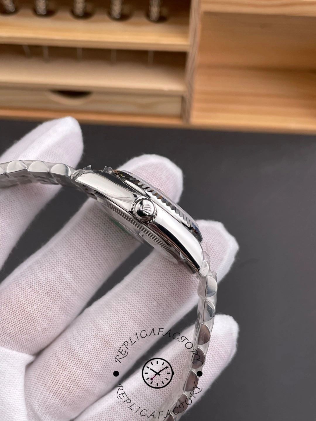 Rolex Datejust Pink Dial 278274-0020 31mm