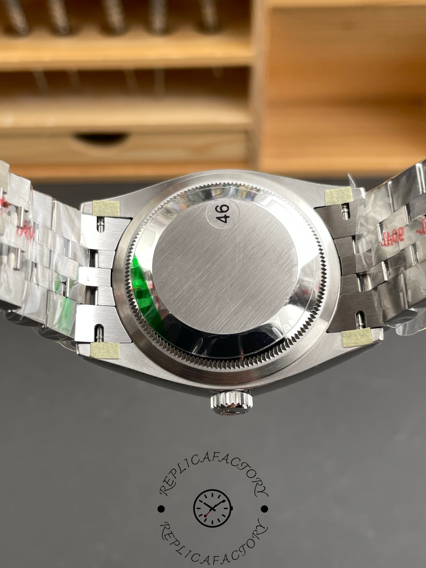Rolex Datejust 126334 41mm Green Gradient Dial 1:1 Clone 2026