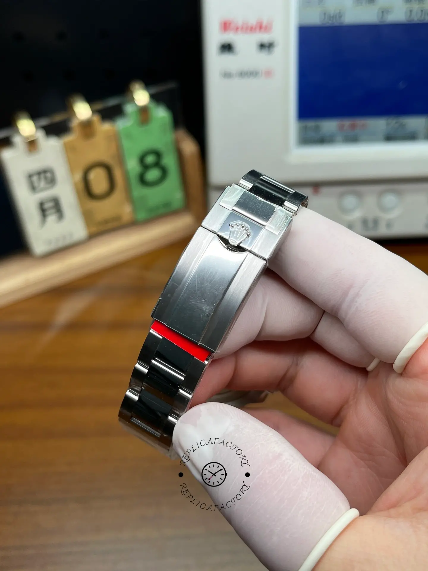 Rolex GMT Master II Oystersteel M126710GRNR 0004 Automatic 40mm