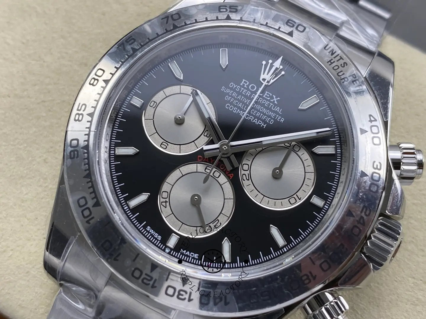 Rolex Cosmograph Daytona 126509 0001 40MM