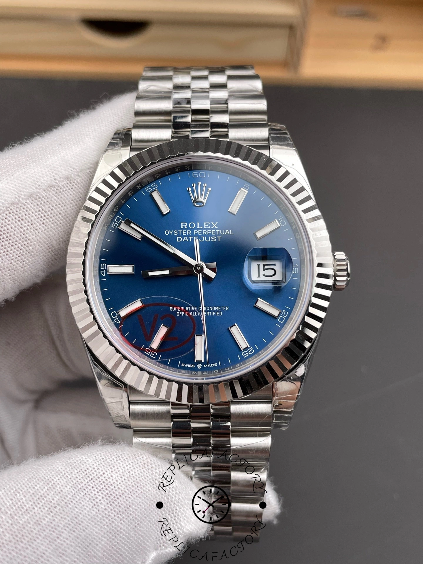 Rolex Datejust 126334 0002 41MM