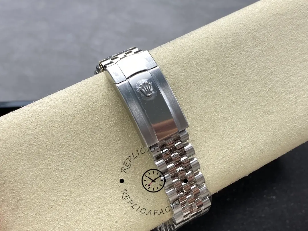 Rolex Datejust 126334 0022 41mm Slate Grey Roman Dial Men's Watch