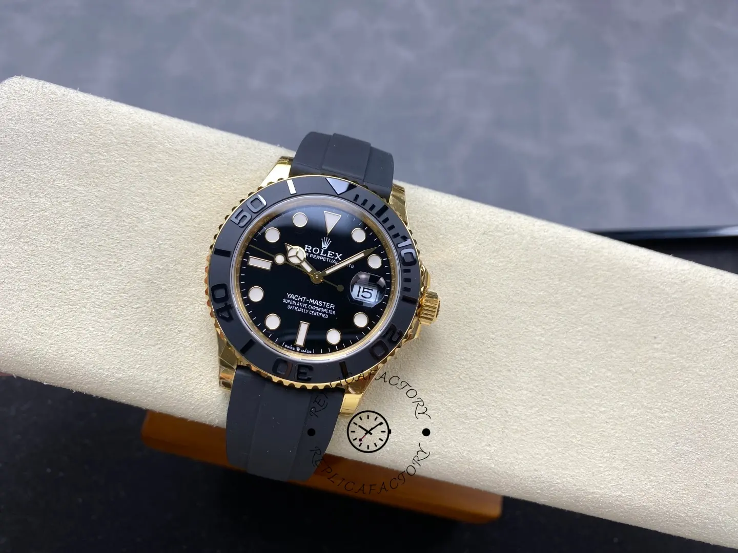 Rolex Yacht Master M226658 0001 42MM