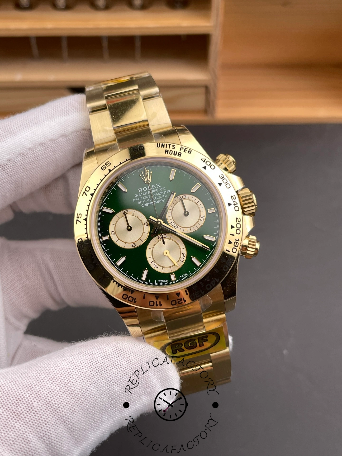 2025 Rolex Cosmograph Daytona 126508 0008 Replica