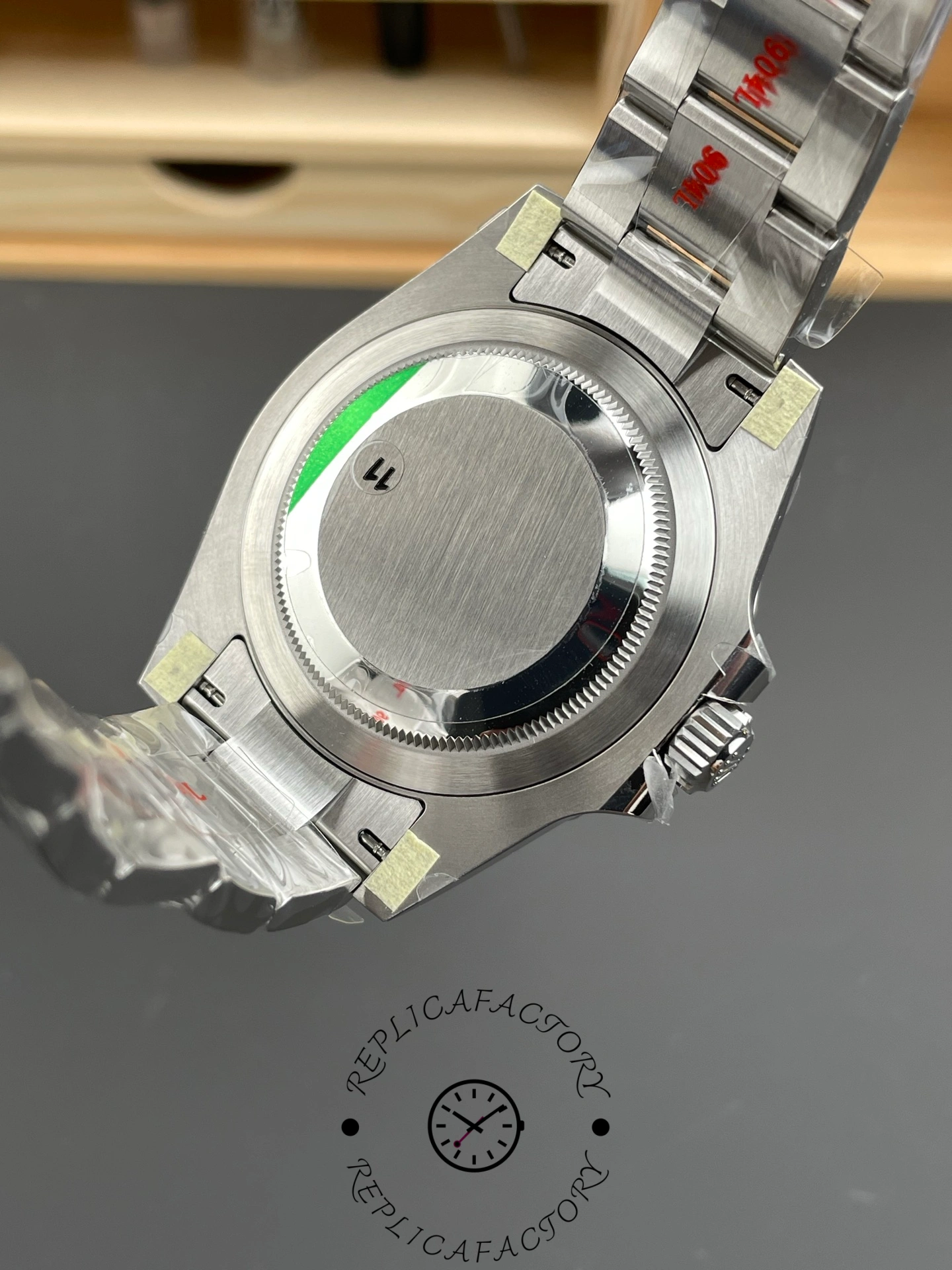 Rolex GMT-Master II 126710BLRO 0002
