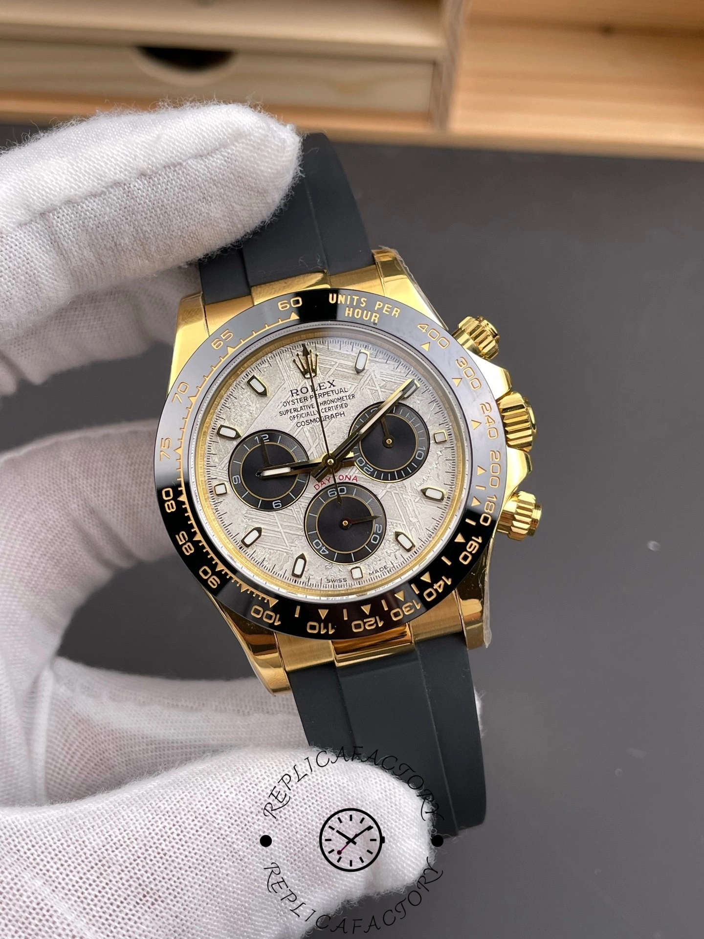 2025 Rolex Cosmograph Daytona 40mm 126518LN 0016 Replica