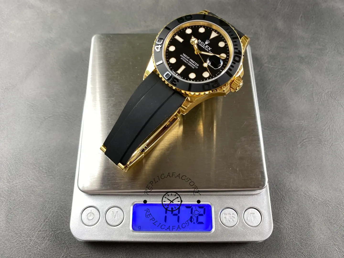 Rolex Yacht Master M226658 0001 42MM