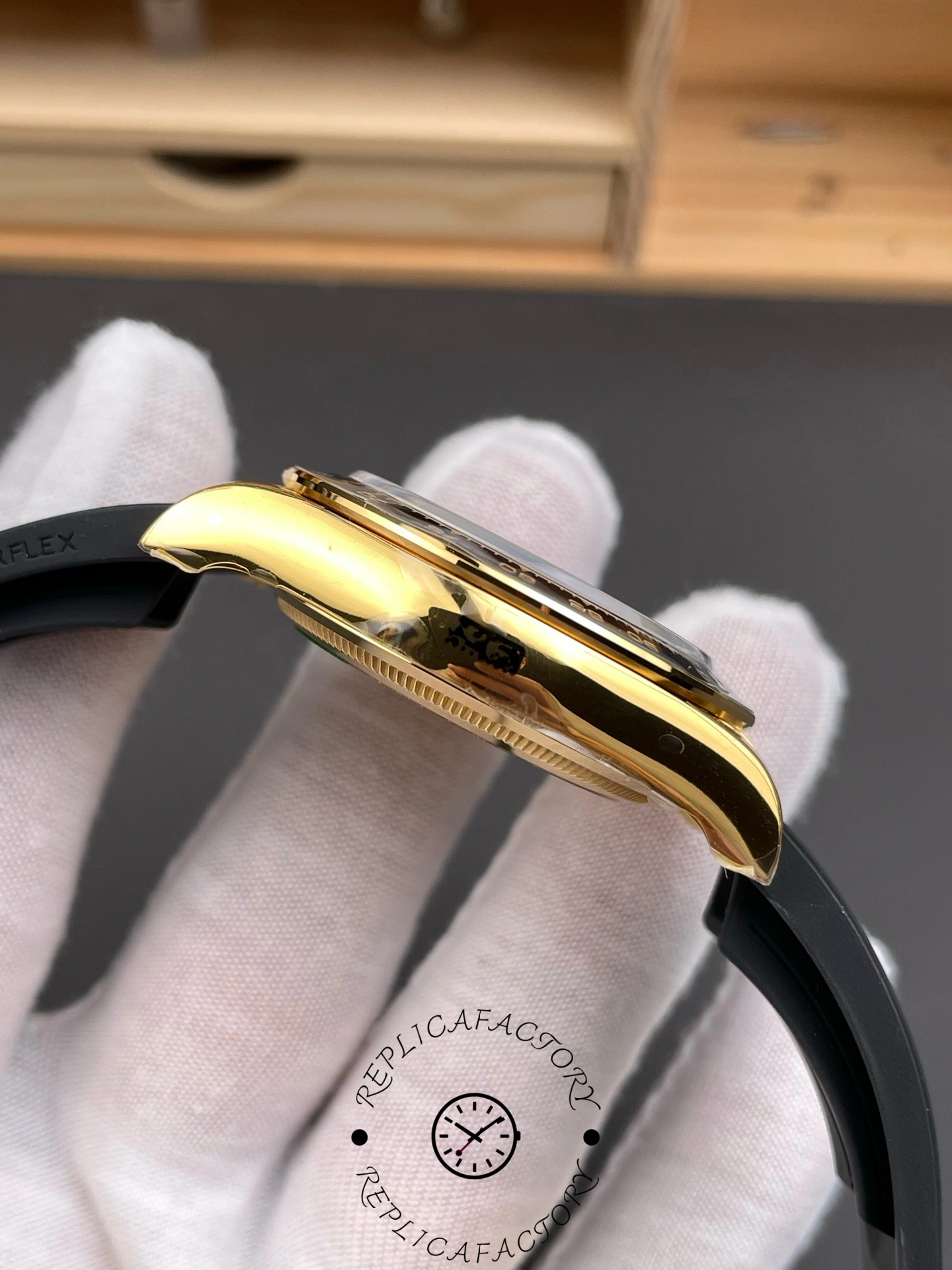 Replica Rolex Cosmograph Daytona 126518LN 0012