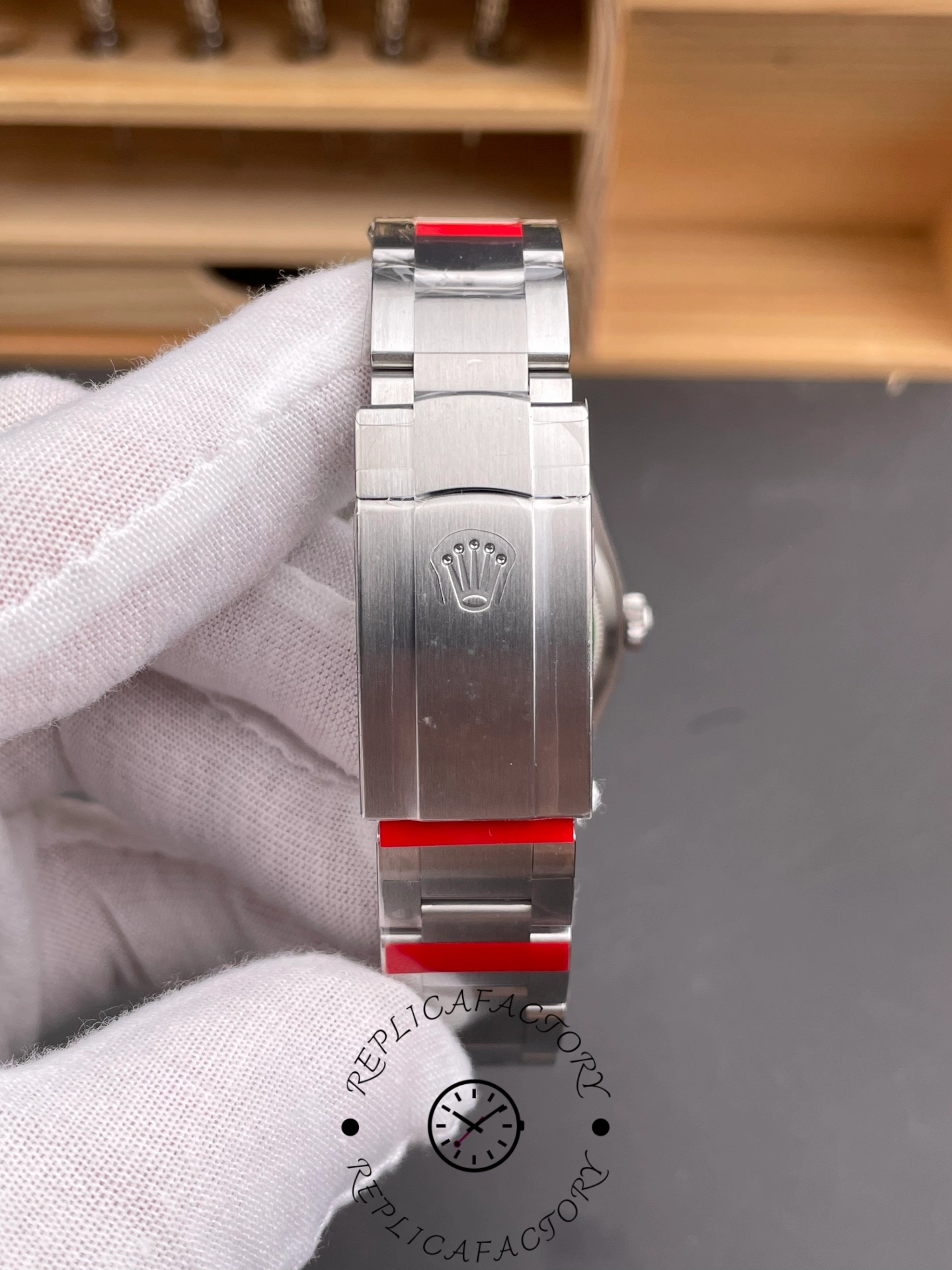 Rolex Oyster Perpetual 36 Oystersteel M126000 0013