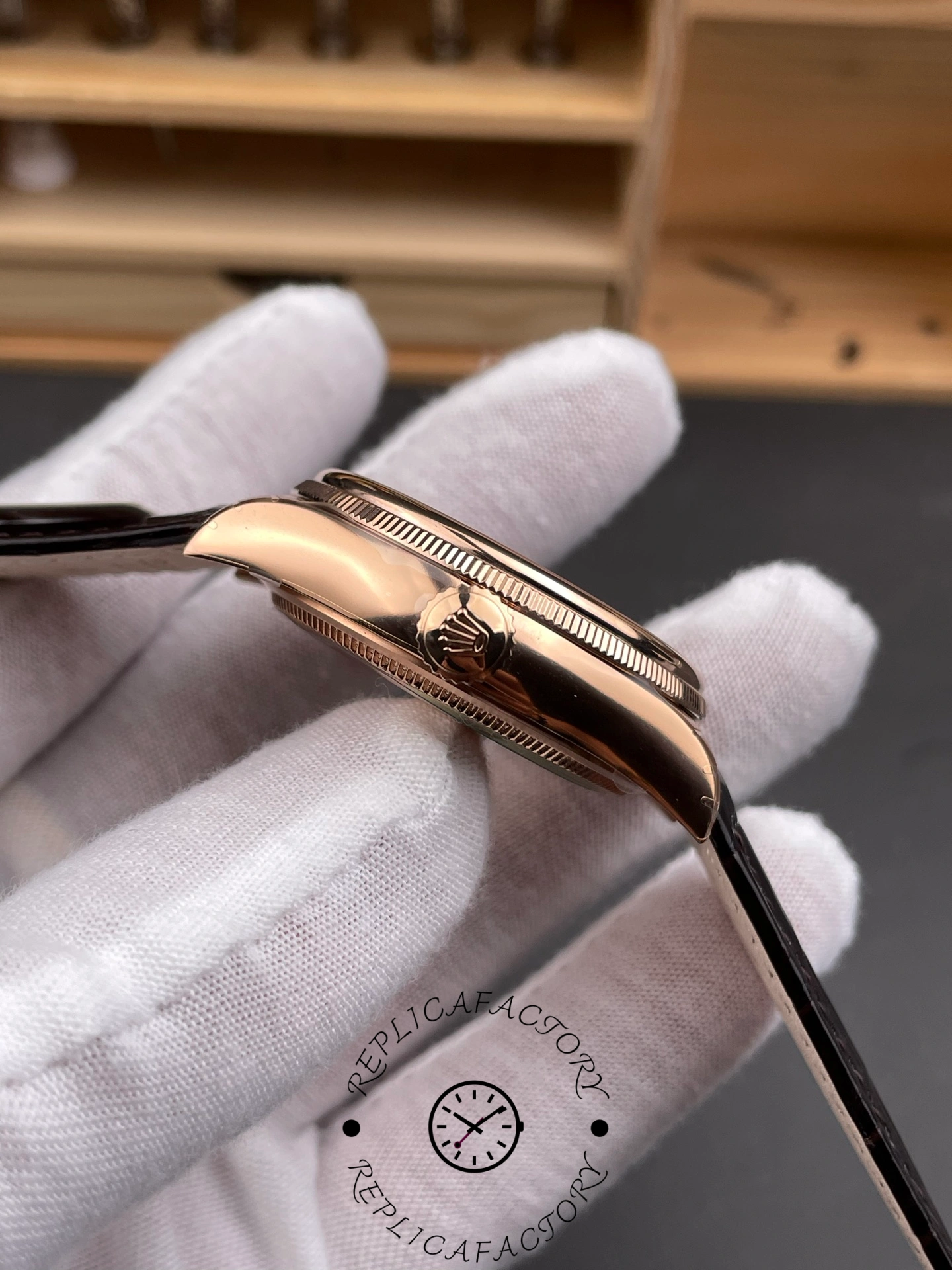Rolex Cellini 50535 0002 39MM