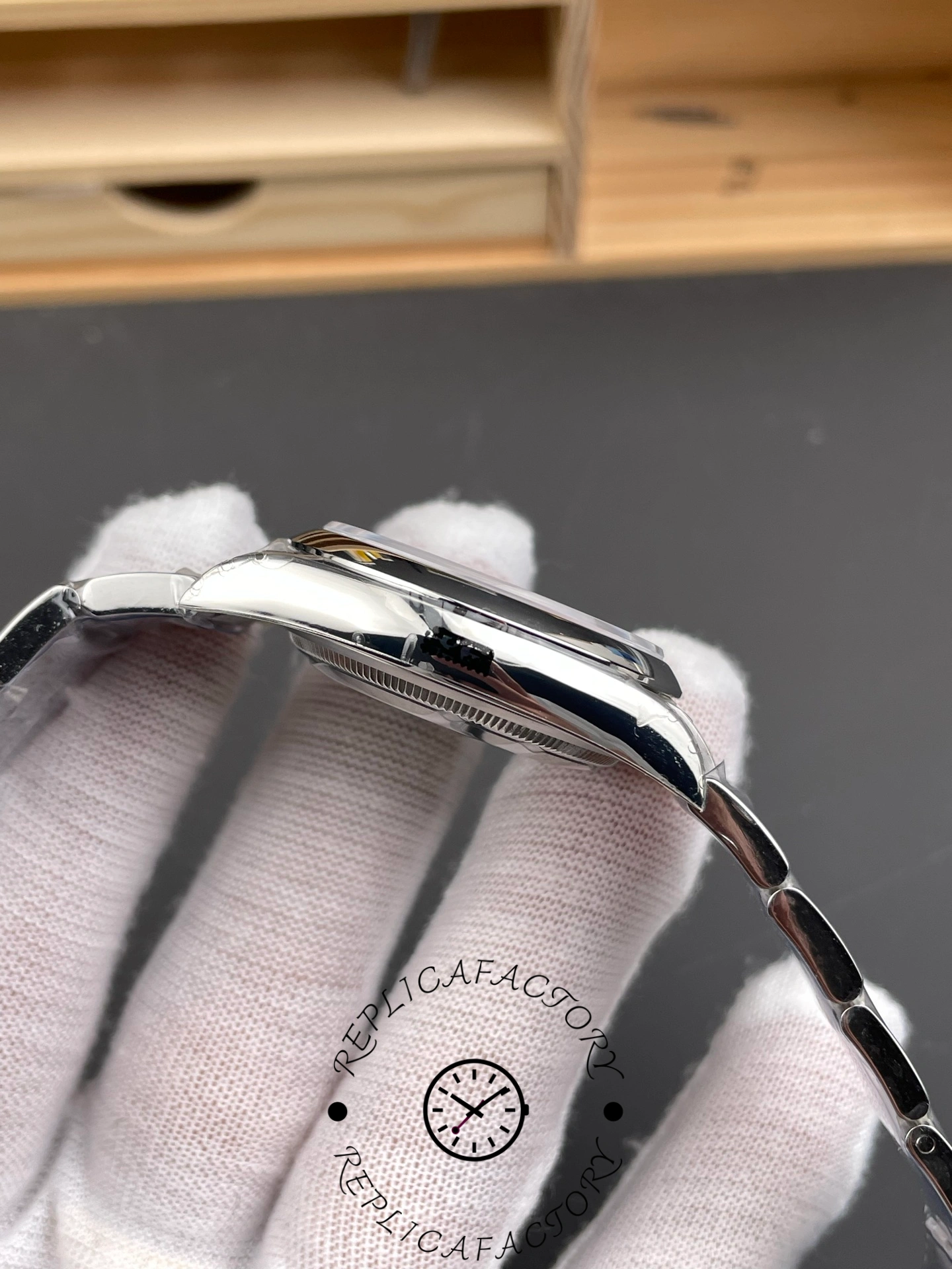Rolex Oyster Perpetual 31 m277200 0009 Replica