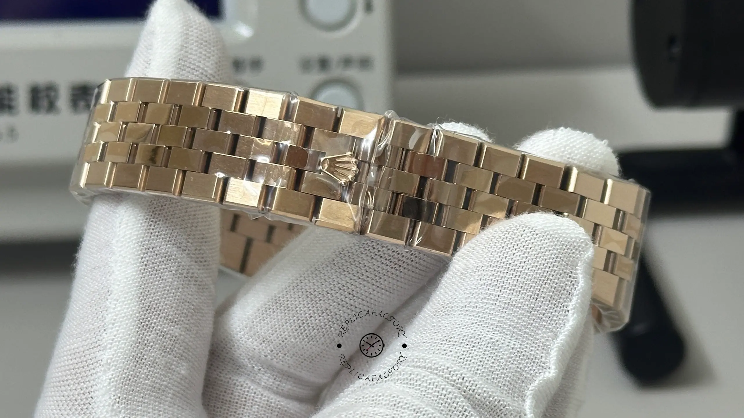 2025 Rolex Land Dweller M127235 0001 Replica