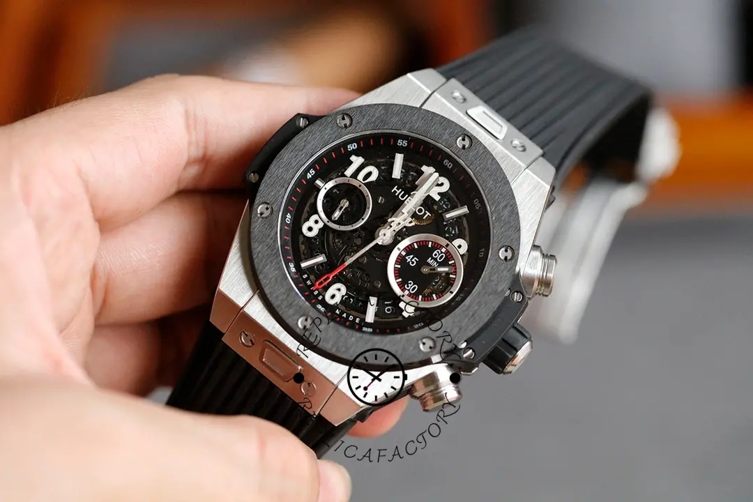 Hublot Big Bang Unico 411.NM.1170.RX 45MM