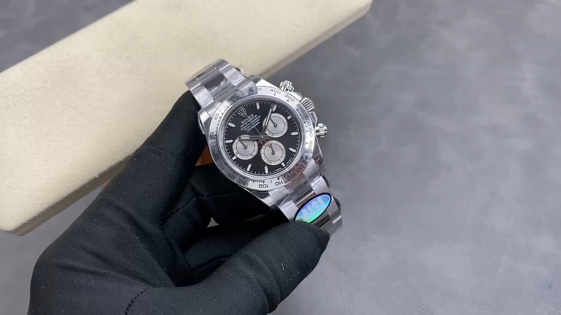 Rolex Cosmograph Daytona 126509 0001 40MM