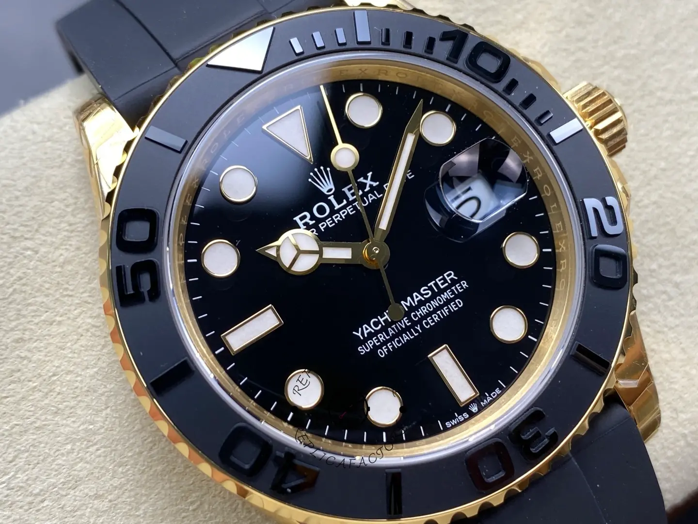Rolex Yacht Master M226658 0001 42MM