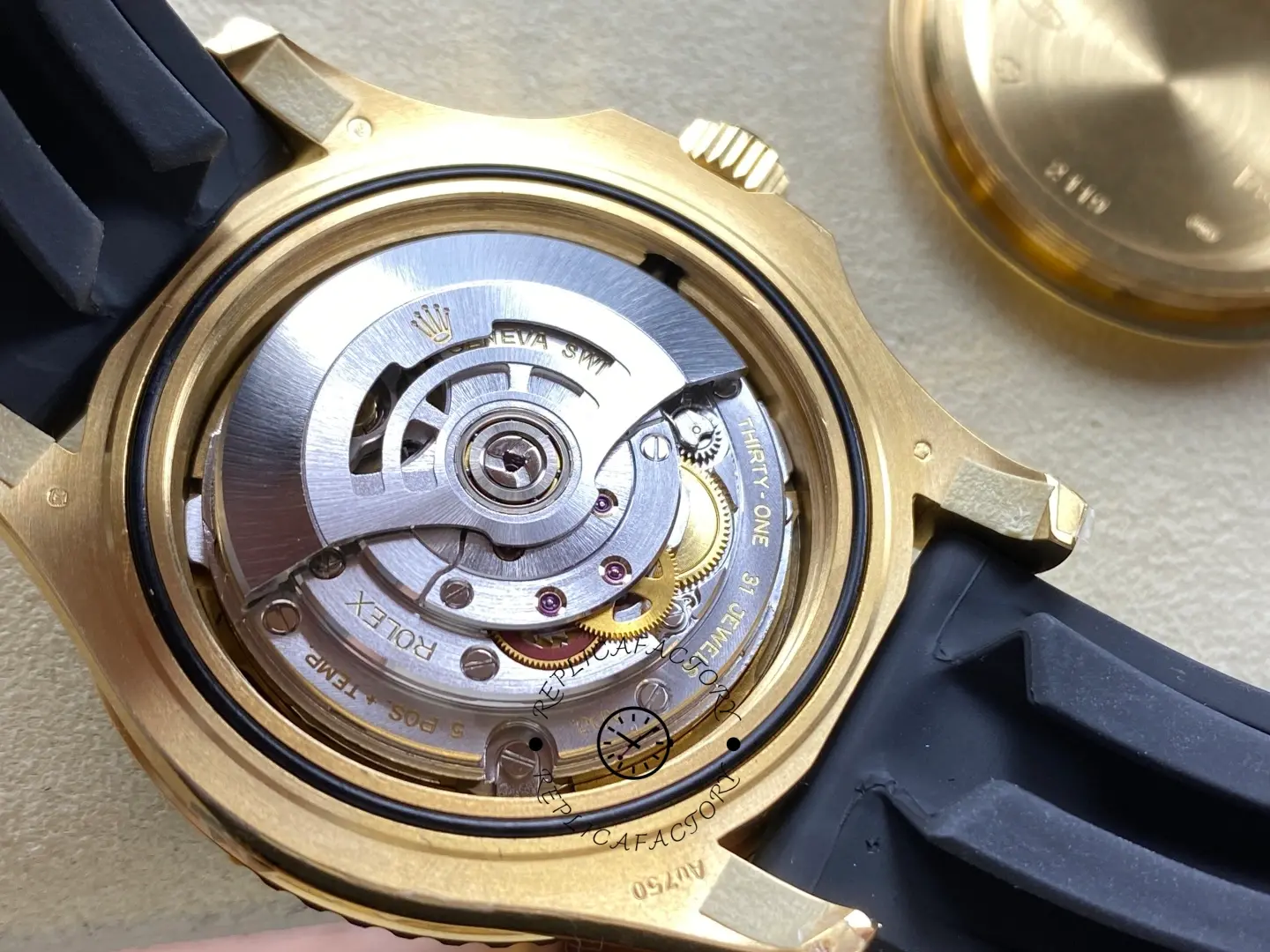 Rolex Yacht Master M226658 0001 42MM