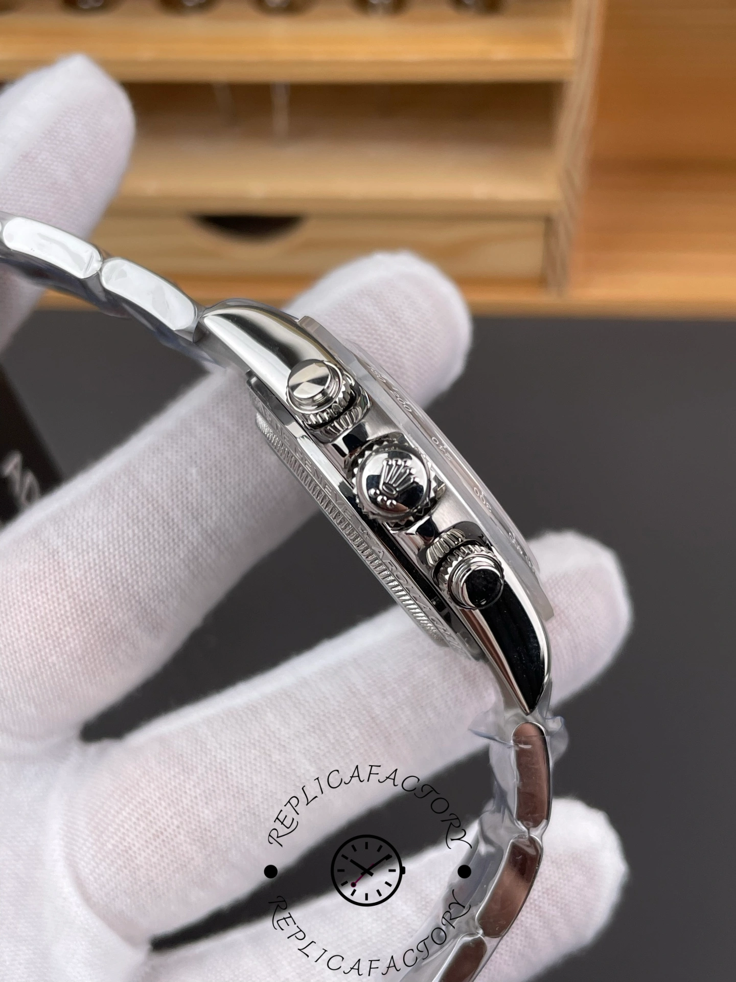 Rolex Daytona Artisans de Genève Zinal Project 116520