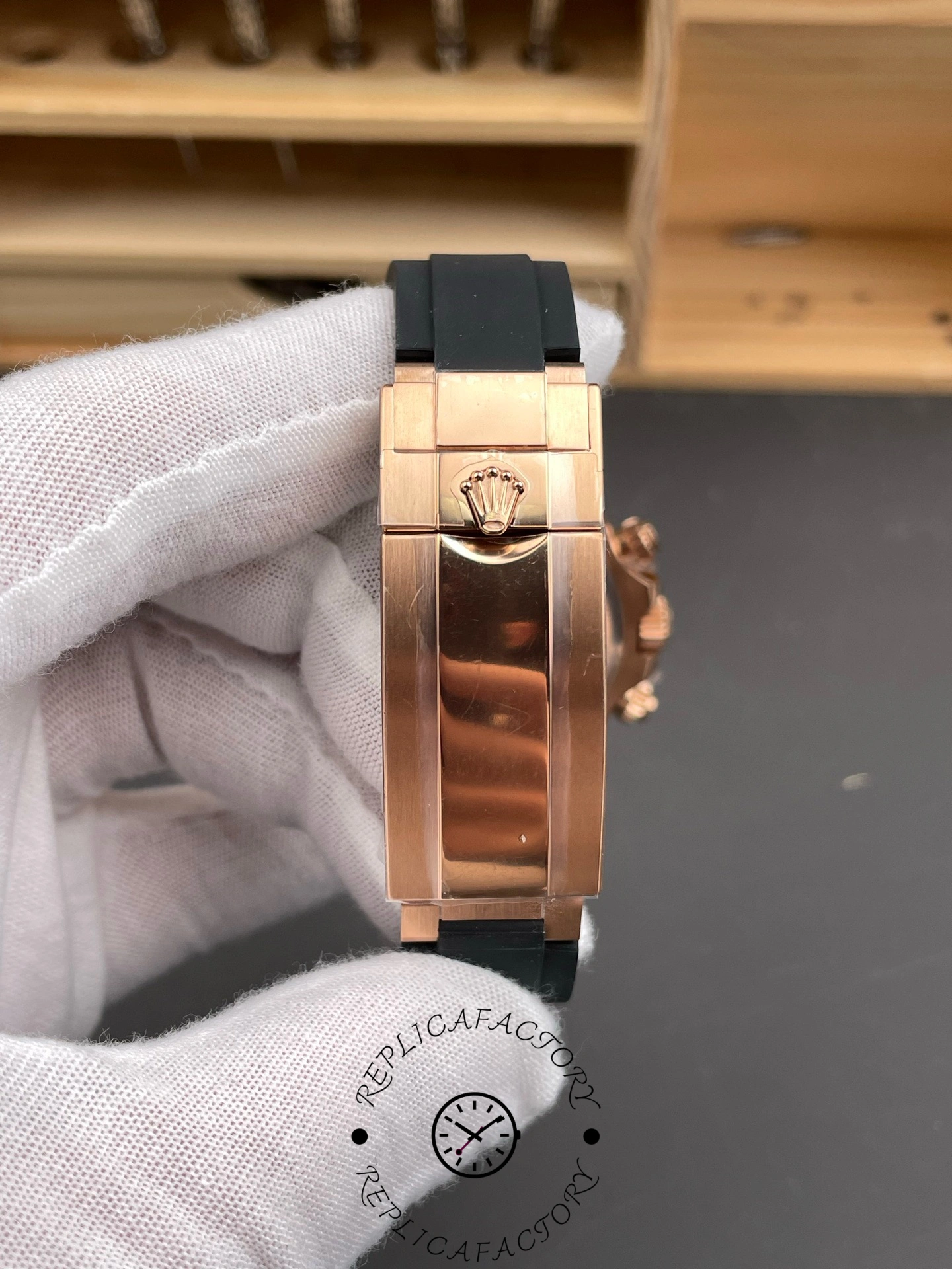 2025 Rolex Cosmograph Daytona 40mm 126515LN 0008 Replica