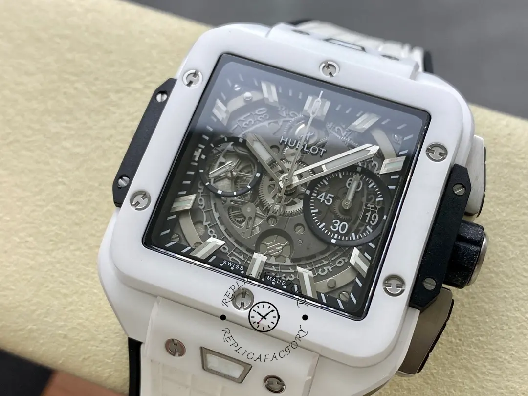 Hublot Spirit of Big Bang 821.HX.0170.RX 42mm Mens