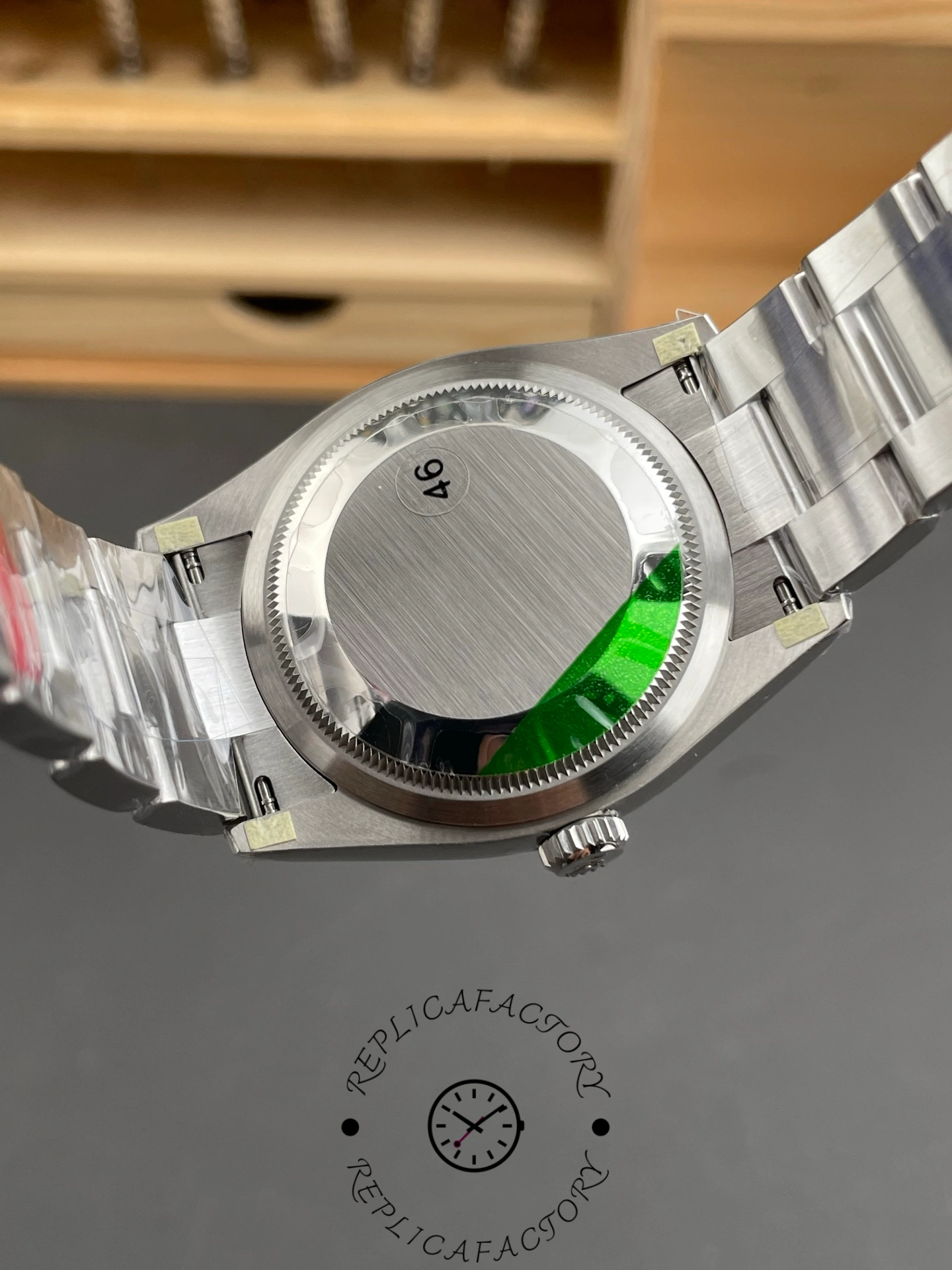 Rolex Oyster Perpetual 36 Oystersteel M126000 0013