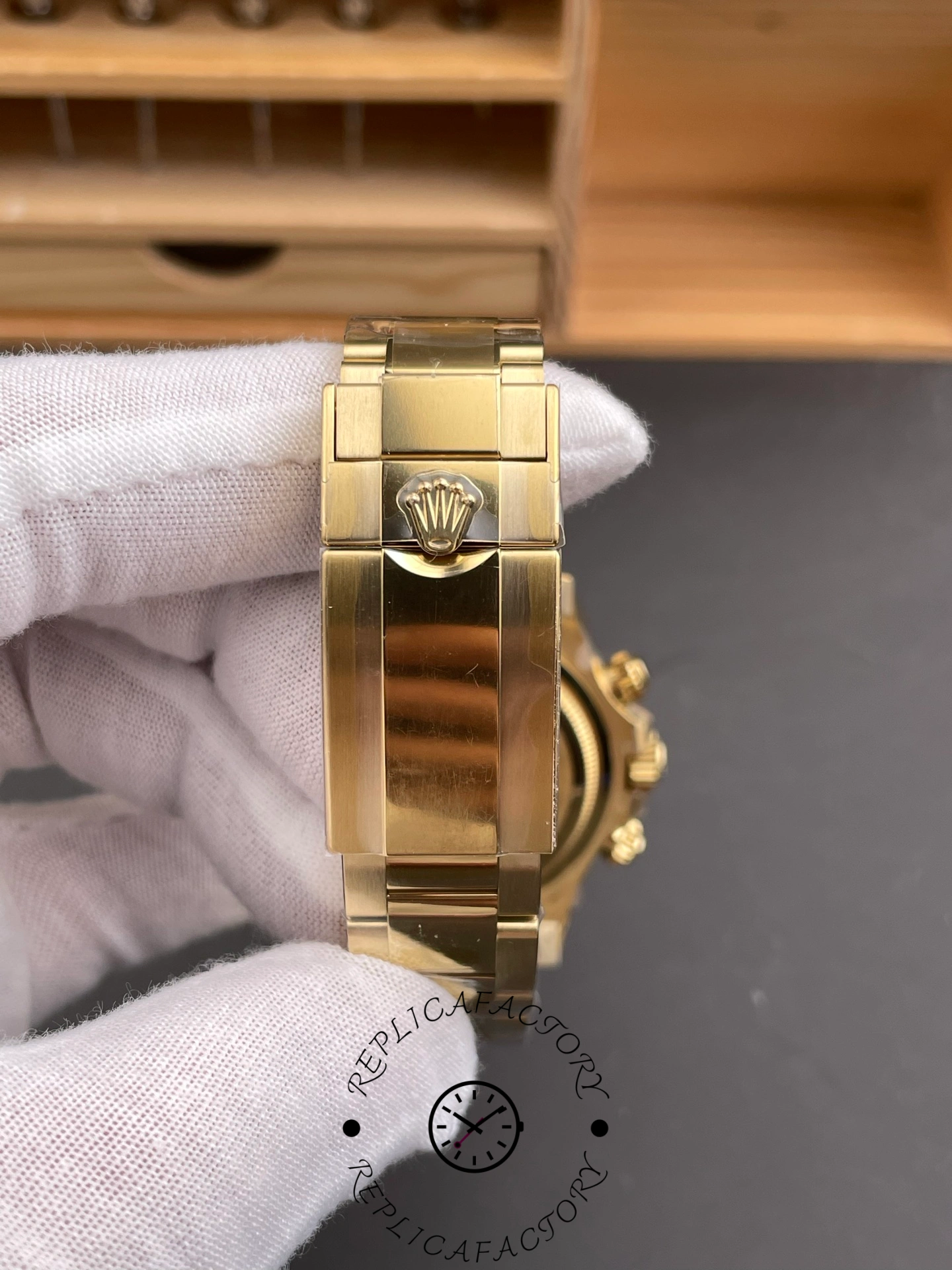 2025 Rolex Cosmograph Daytona 126508 0008 Replica