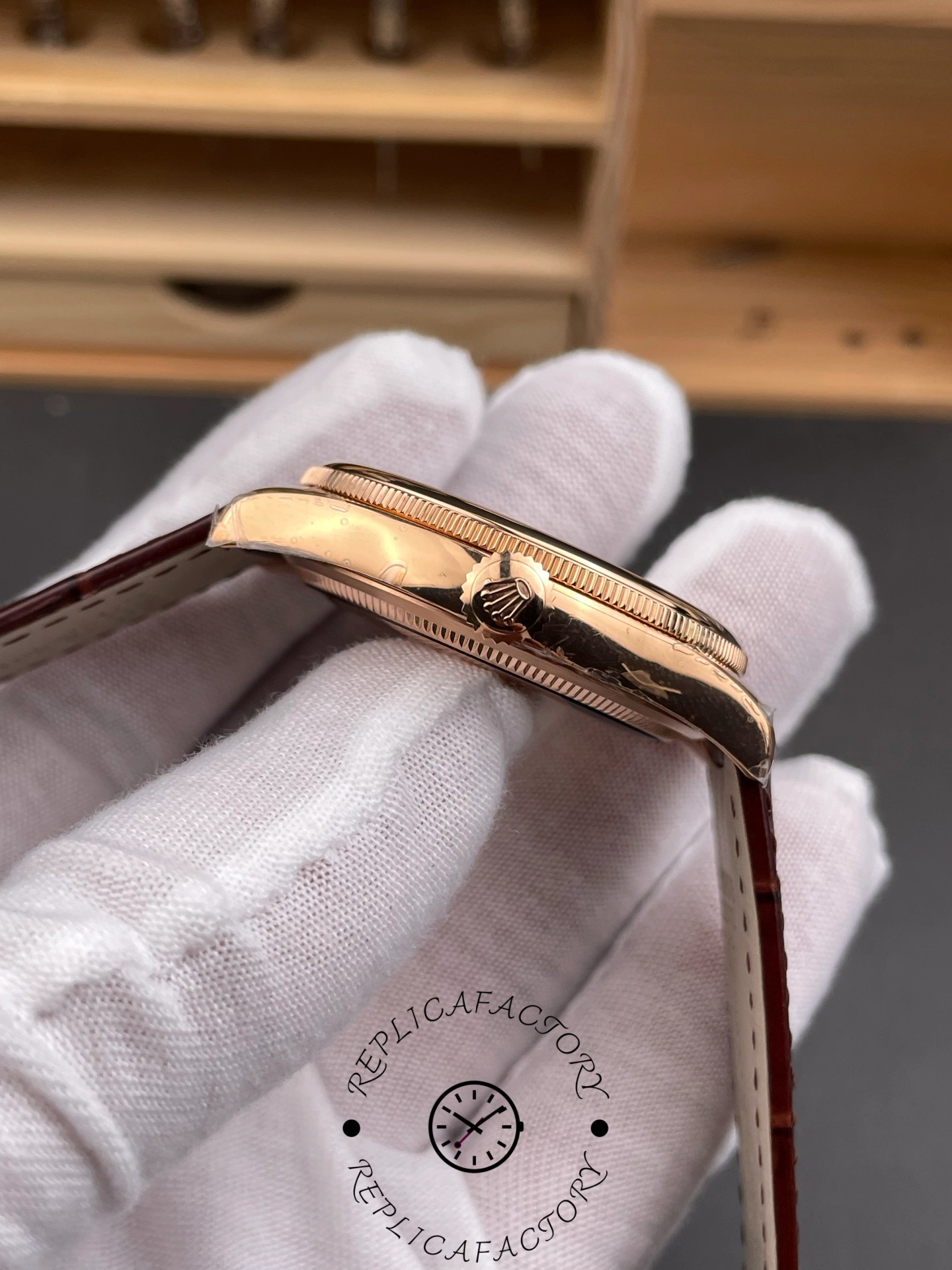 Rolex Cellini 50505 0020 39MM