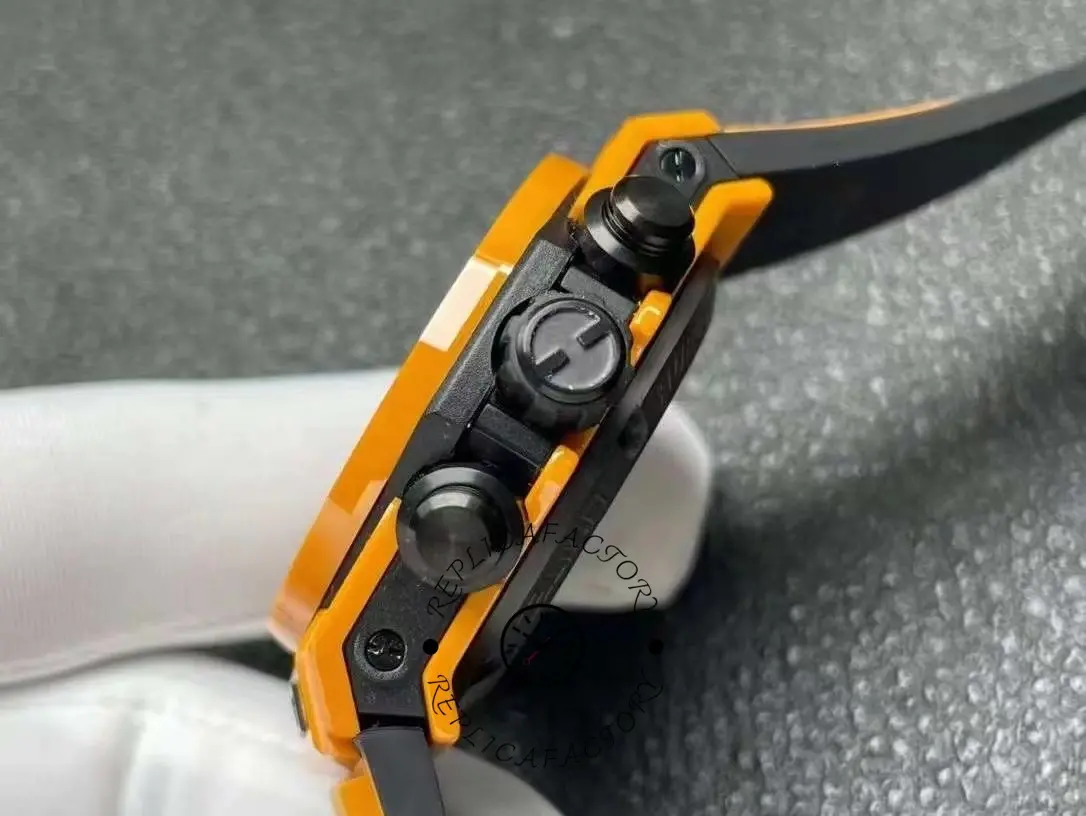 Hublot Big Bang Unico Orange Ceramic 42mm 441.CU.5910.RX