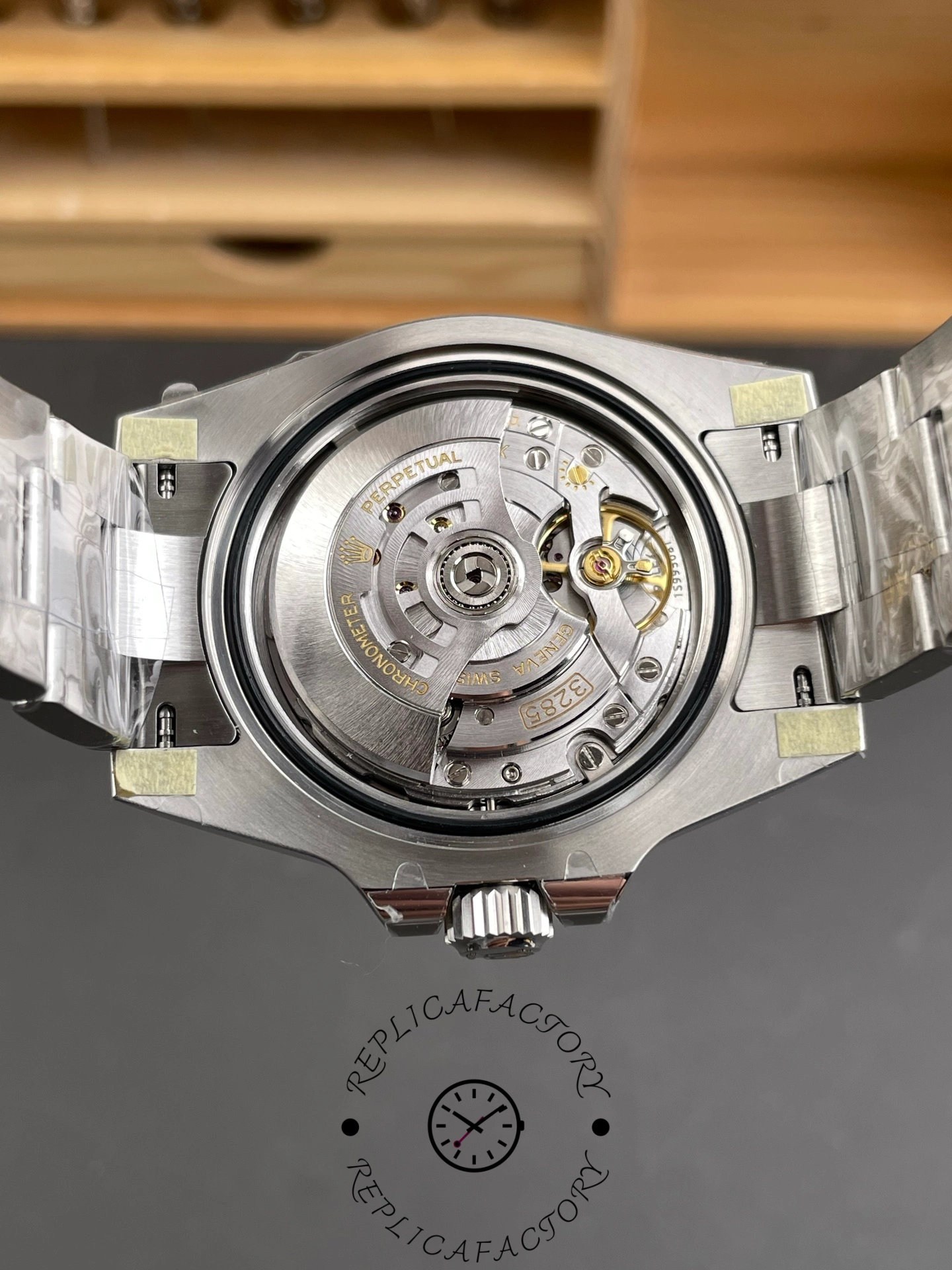 Rolex GMT Master II Oystersteel M126710GRNR 0004 Automatic 40mm