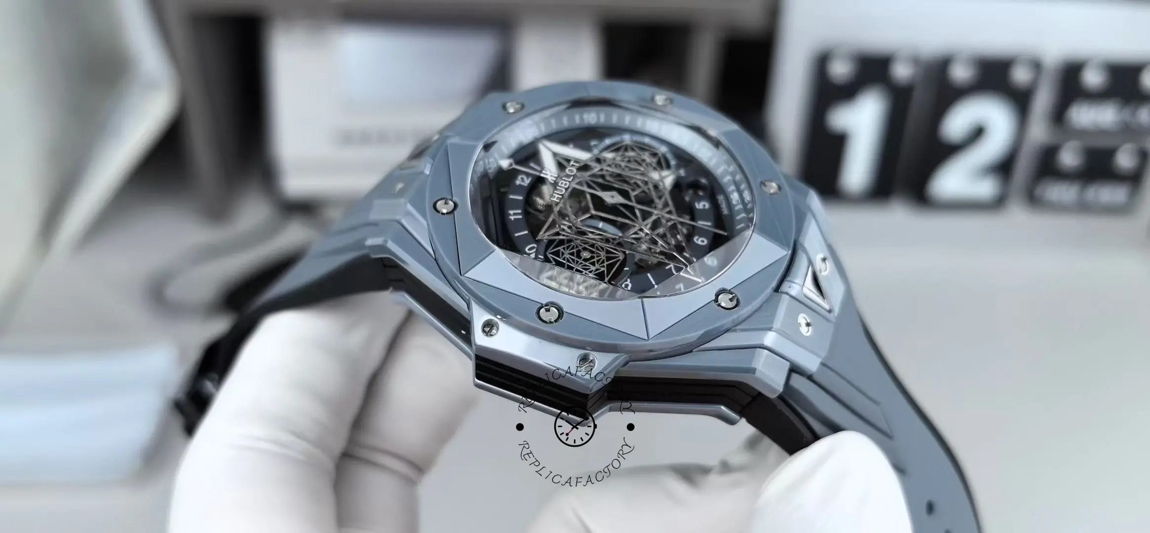 Hublot Big Bang 418.FX.8007.RX.MXM21 45MM