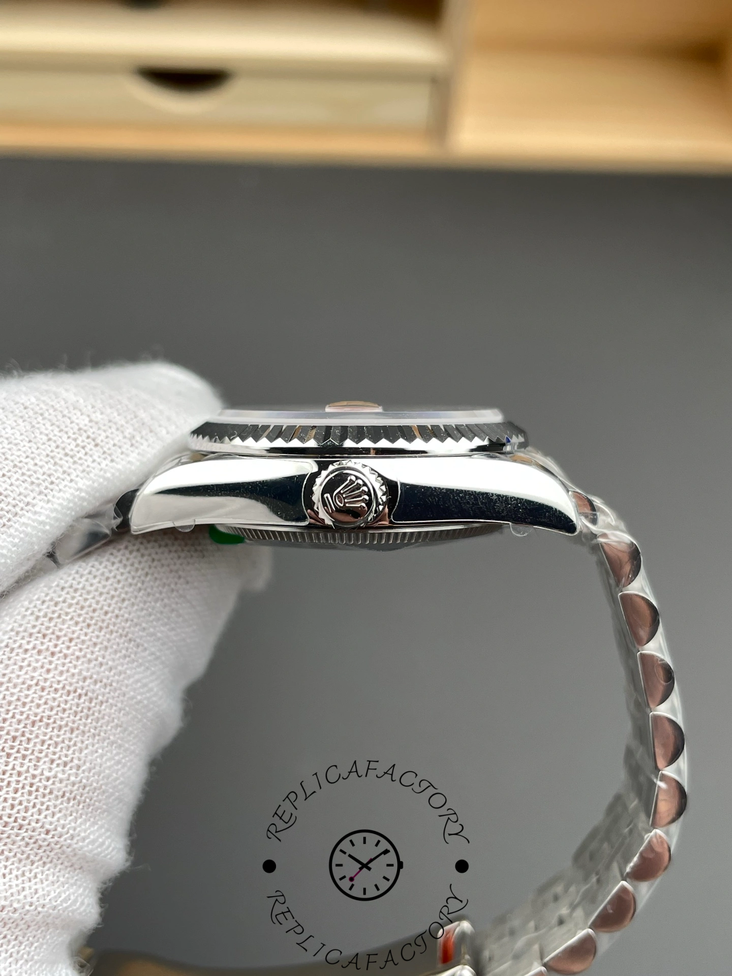 Rolex Datejust 31 Pink Dial Diamonds Jubilee 278274 0032 Women's Watch