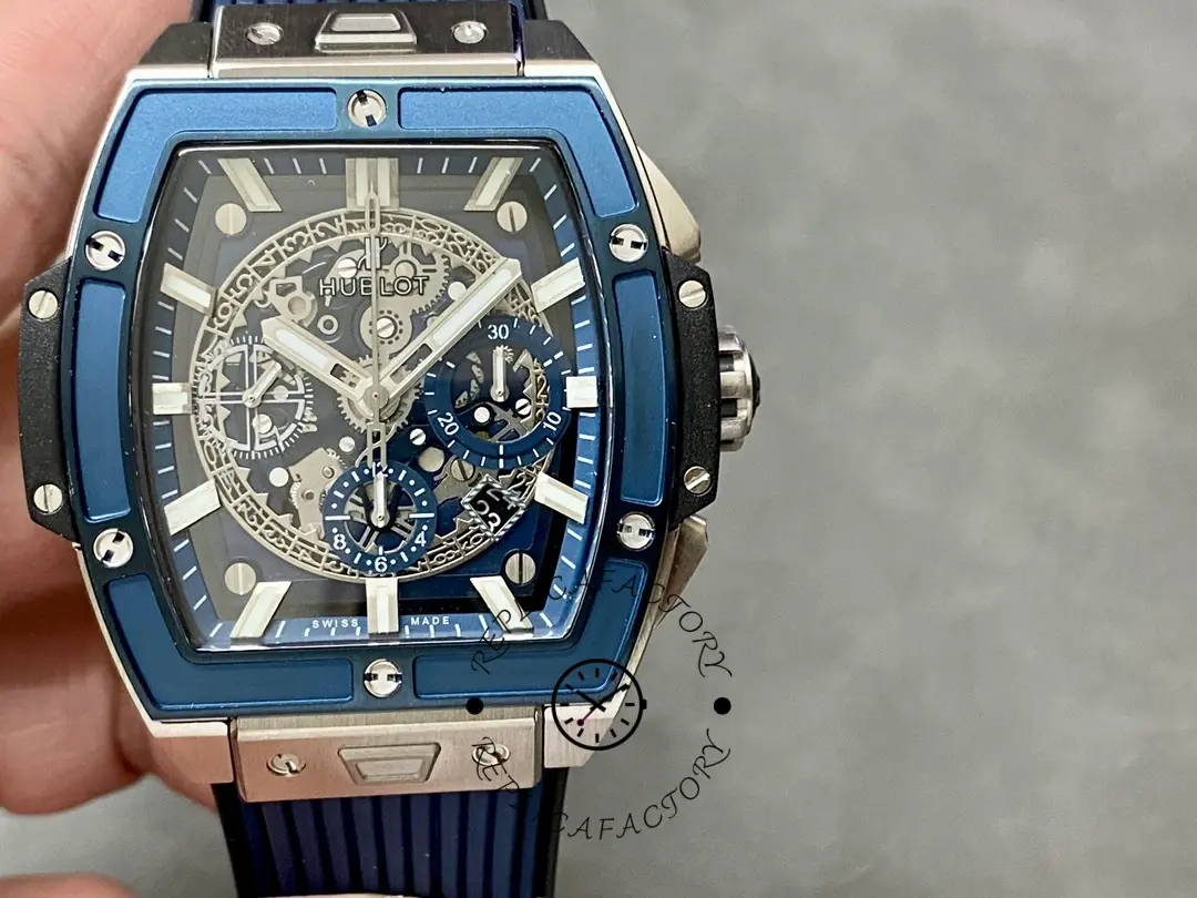 Hublot Spirit of Big Bang 642.NL.7170.RX 42mm Mens