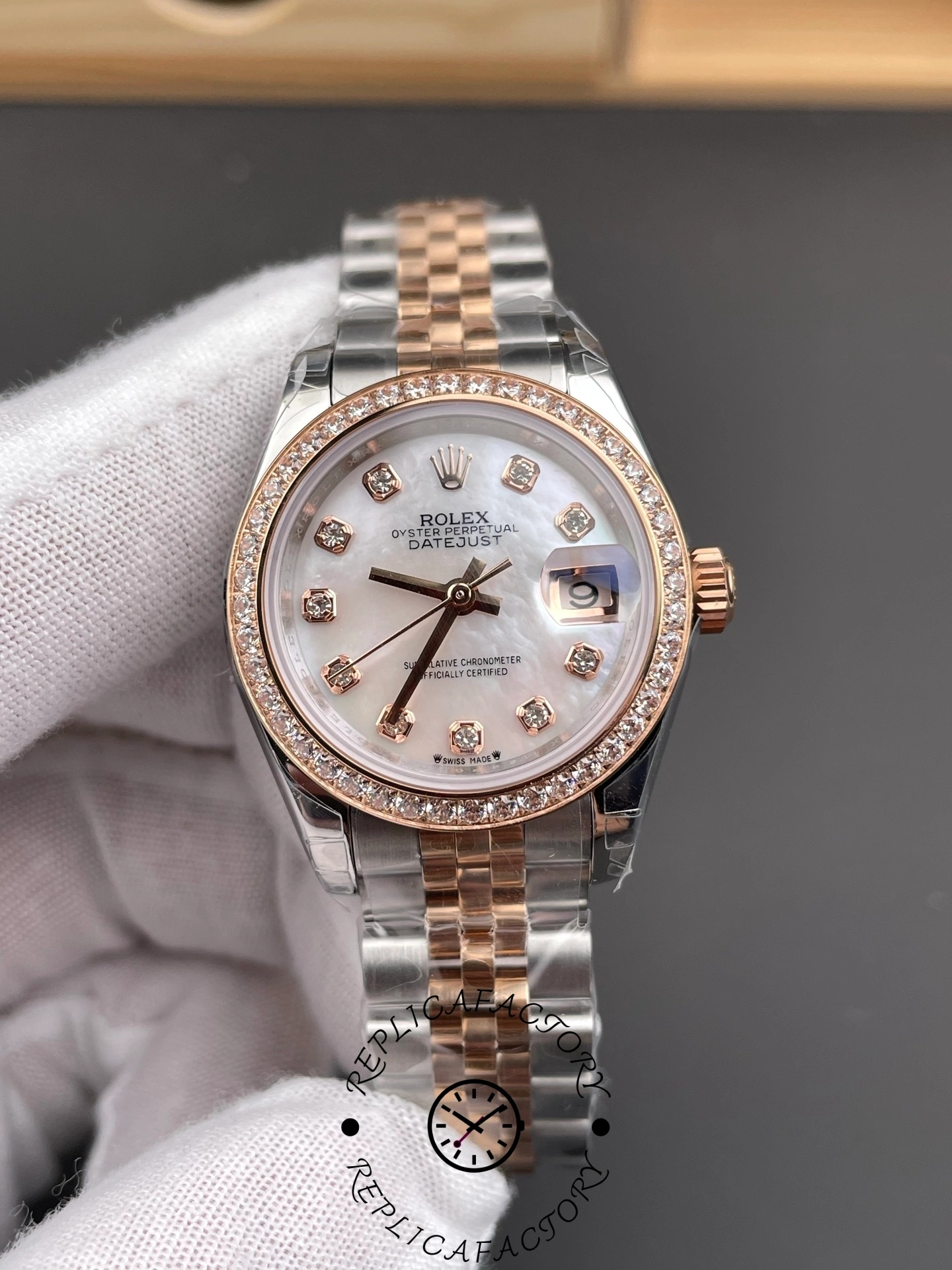 Rolex Lady Datejust M279381RBR-0013 28mm