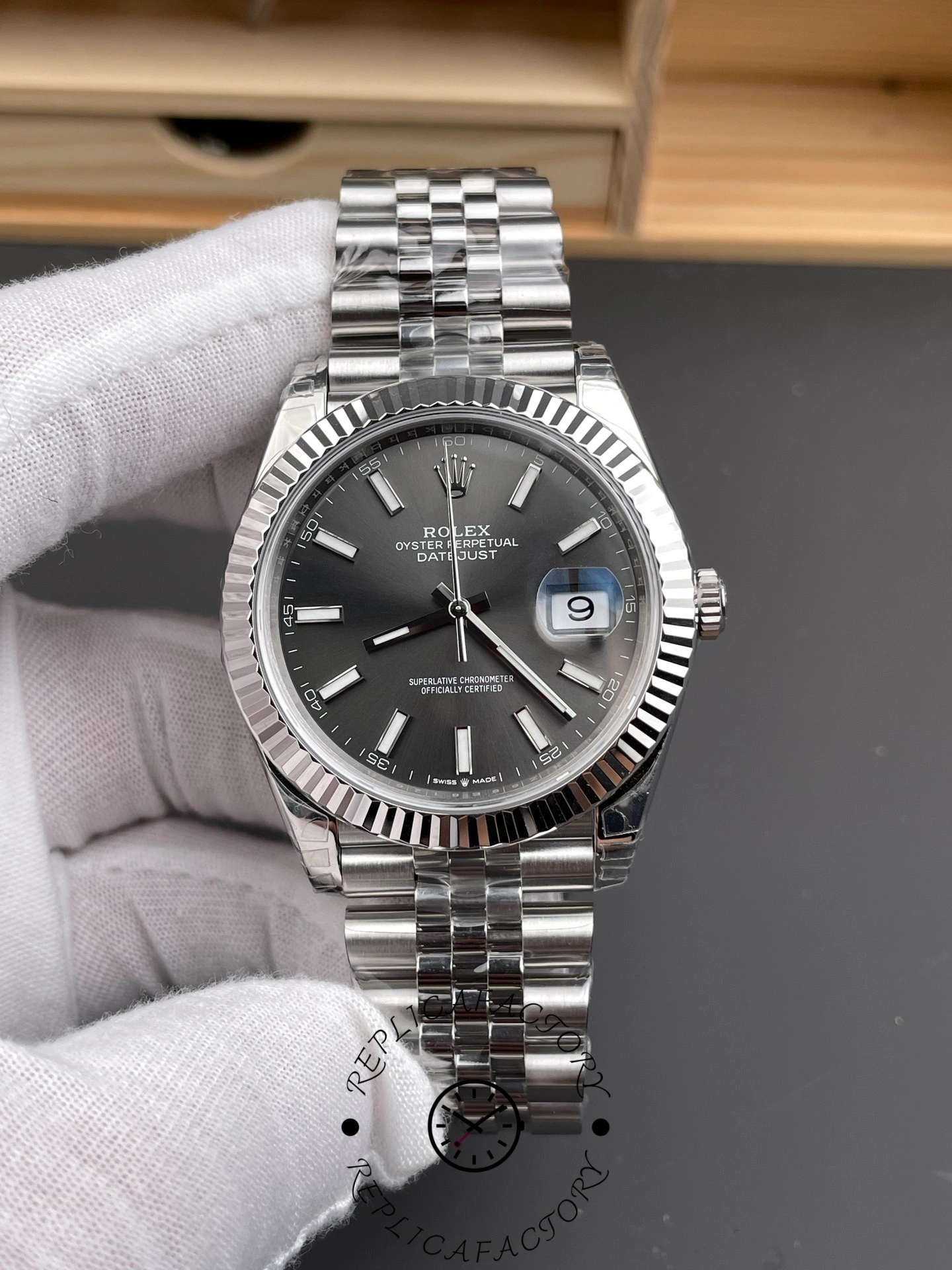 Rolex Datejust 126334 0014 41MM