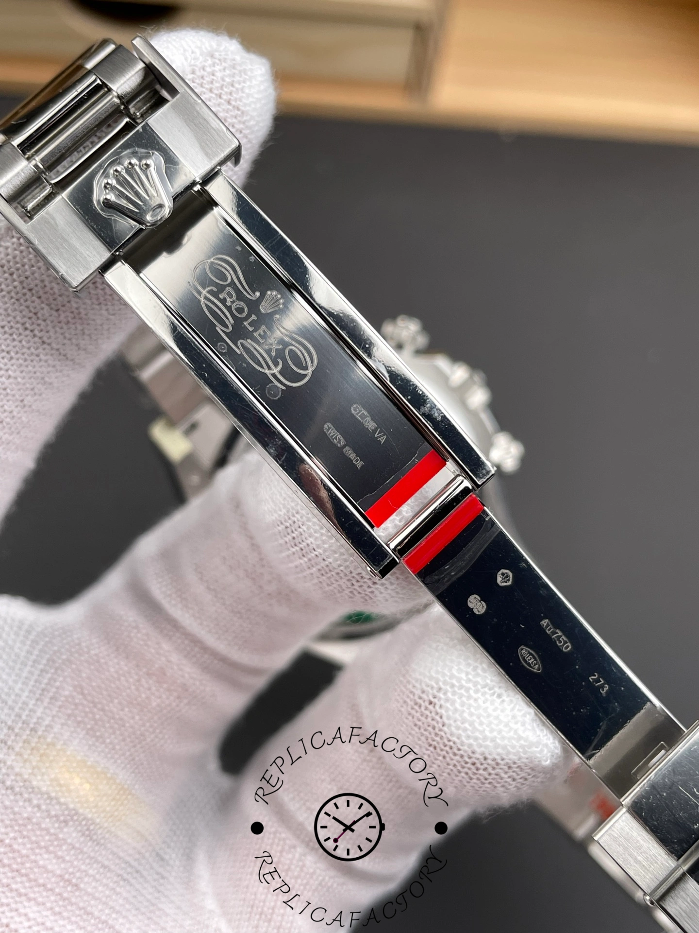 Rolex Cosmograph Daytona 126509 0002 Diamond Mark 40MM